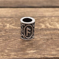 Runes Beard Rings