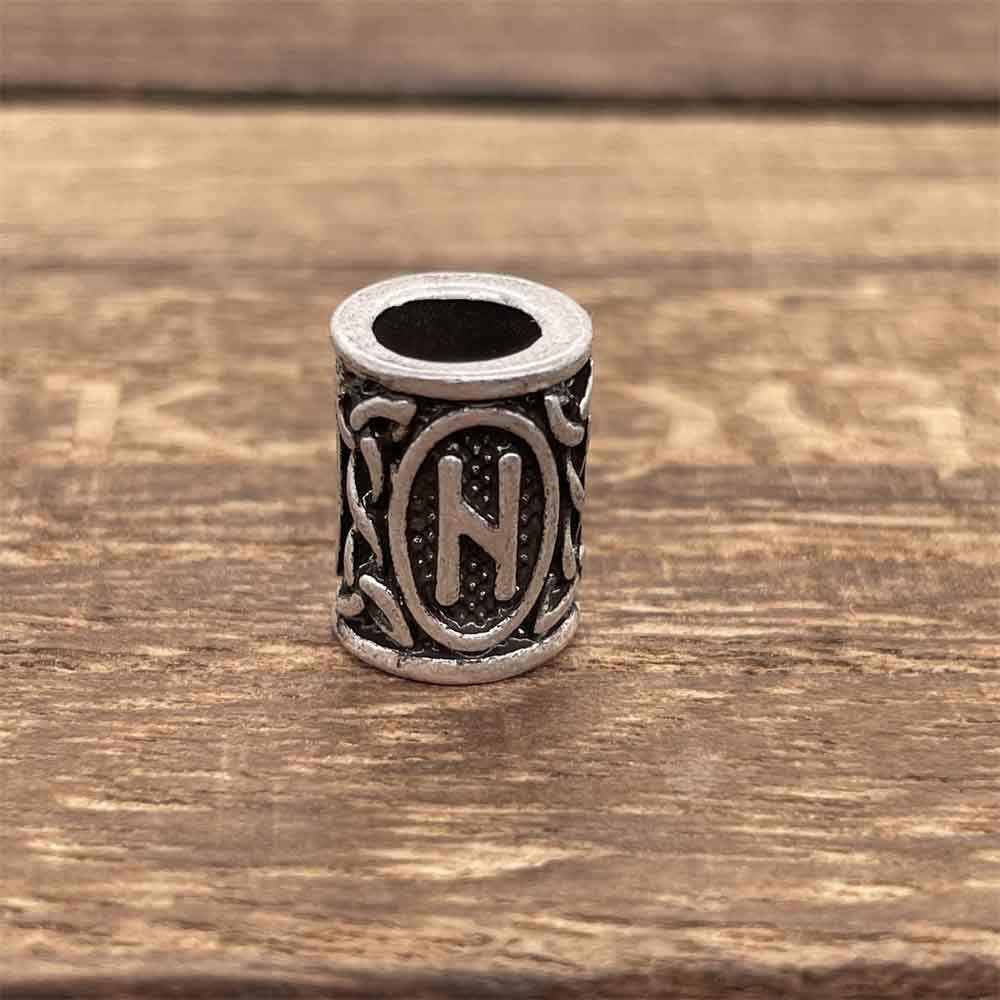 Runes Beard Rings