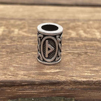 Runes Beard Rings
