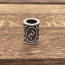 Runes Beard Rings