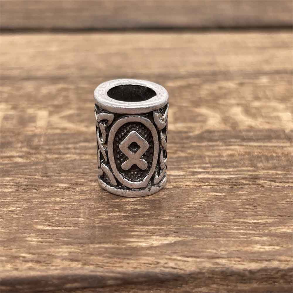 Runes Beard Rings