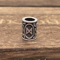 Runes Beard Rings
