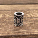 Runes Beard Rings