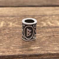 Runes Beard Rings