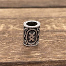 Runes Beard Rings