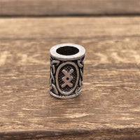 Runes Beard Rings