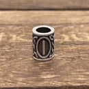 Runes Beard Rings