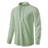 Viking Linen Tunic