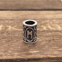 Runes Beard Rings