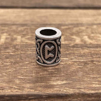 Runes Beard Rings
