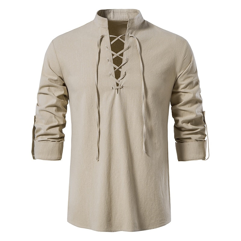 Viking Linen Tunic