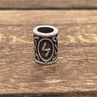 Runes Beard Rings