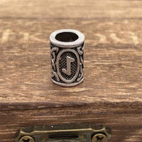 Runes Beard Rings