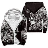 Valkyrie Fleece Hoodie