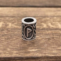 Runes Beard Rings