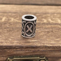 Runes Beard Rings