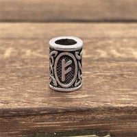 Runes Beard Rings