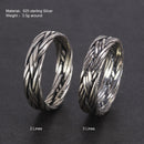 Gleipnir - Handmade 925 Sterling Silver Ring
