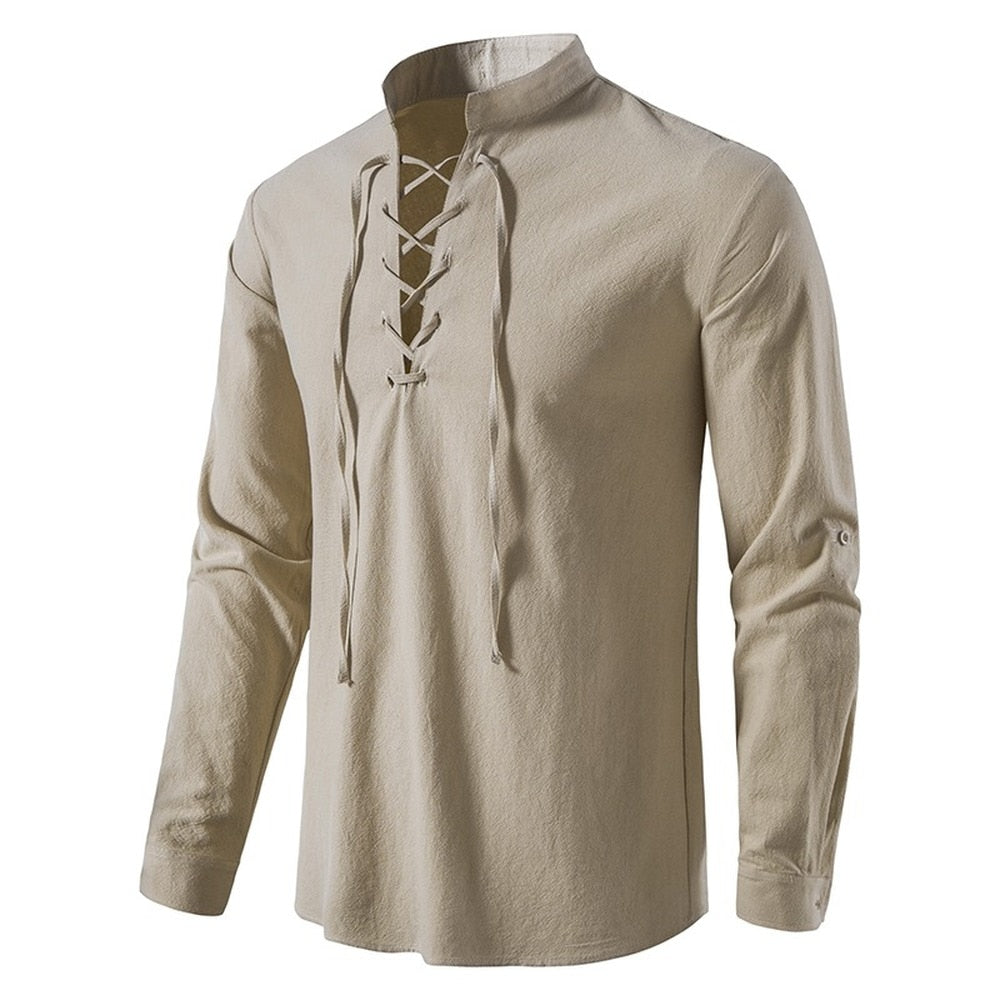 Viking Linen Tunic