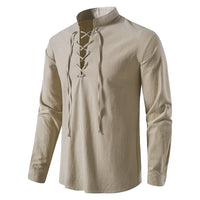 Viking Linen Tunic