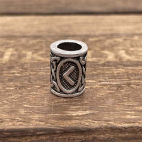 Runes Beard Rings