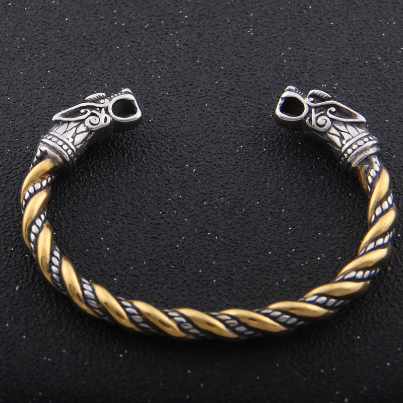 Sons of Fenrir - Stainless Steel Bracelet