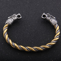 Sons of Fenrir - Stainless Steel Bracelet