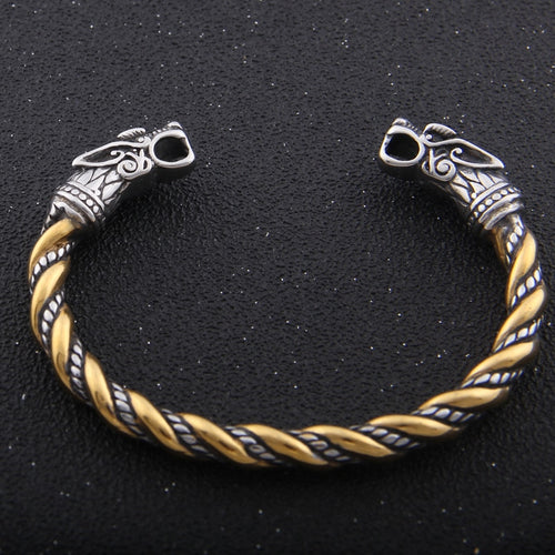 Sons of Fenrir - Stainless Steel Bracelet