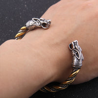 Sons of Fenrir - Stainless Steel Bracelet