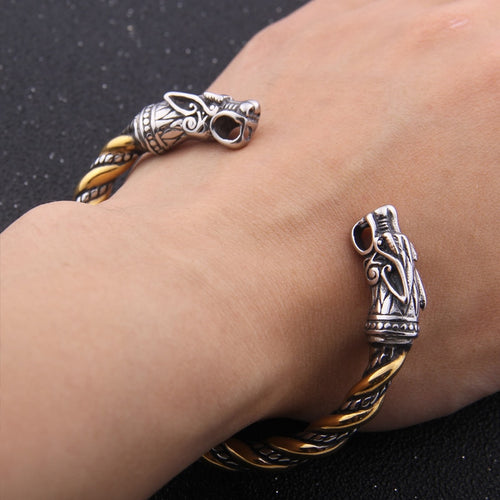 Sons of Fenrir - Stainless Steel Bracelet