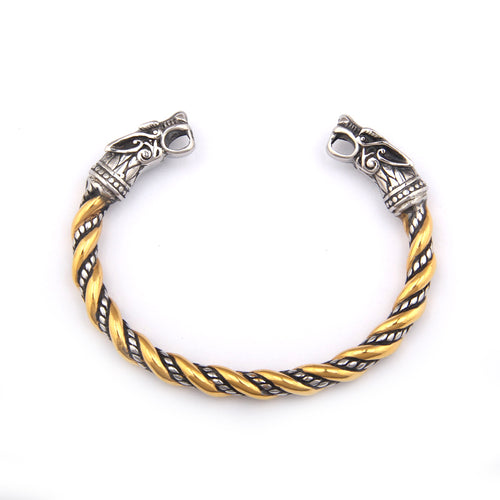 Sons of Fenrir - Stainless Steel Bracelet