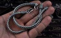 Gleipnir 925 Sterling Silver Bracelet