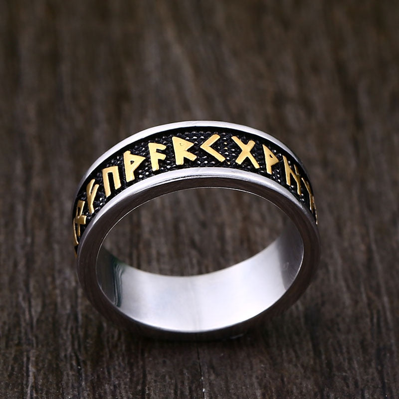 Norse hot sale rune rings