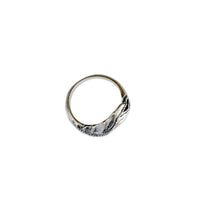Dragon Fafnir Wing 925 Sterling Silver Adjustable Ring