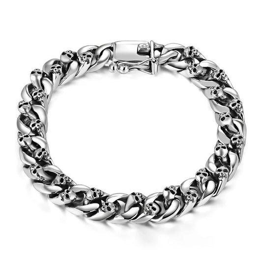 Chain of Souls 925 Sterling Silver