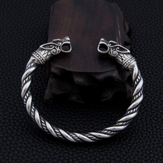 Sons of Fenrir - Stainless Steel Bracelet