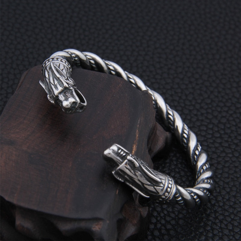 Sons of Fenrir - Stainless Steel Bracelet