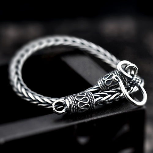 Gleipnir 925 Sterling Silver Bracelet