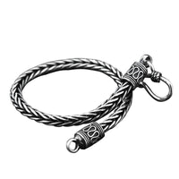 Gleipnir 925 Sterling Silver Bracelet