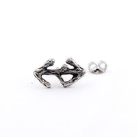 Old Runes - 316L stainless steel Viking Rune Stud Earring