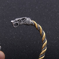 Sons of Fenrir - Stainless Steel Bracelet