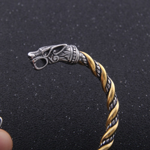 Sons of Fenrir - Stainless Steel Bracelet