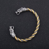 Sons of Fenrir - Stainless Steel Bracelet