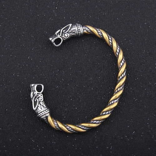 Sons of Fenrir - Stainless Steel Bracelet